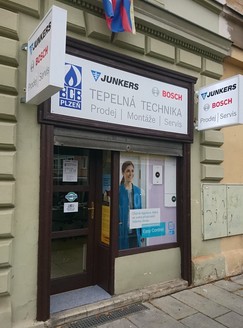 Prodejna Na Roudn� 7