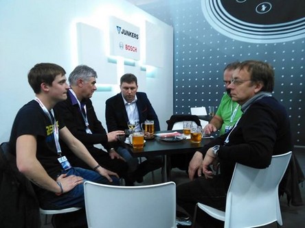 V�stava Aqua-therm Praha