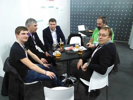 V�stava Aqua-therm Praha