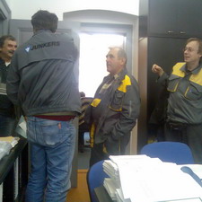 Servisn� mechanici