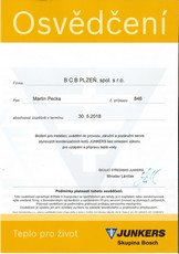 Osv�d�en� Junkers