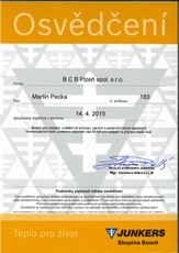 Osv�d�en� Junkers nad 50 kW