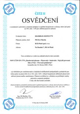 Osv�d�en�