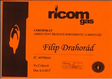 Osv�d�en� RICOM